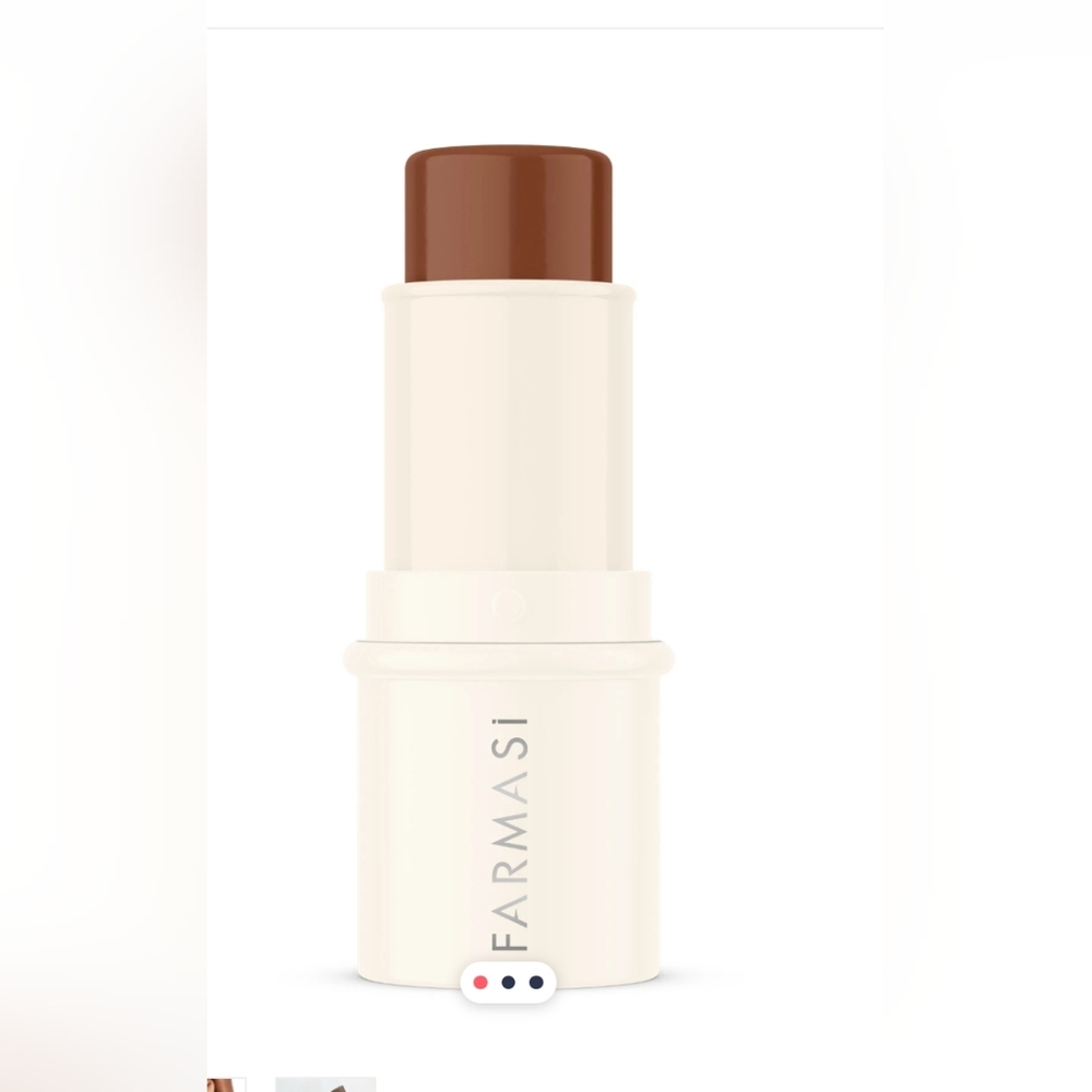 Farmasi Contour Stick - Rich Brown Color "Smize"